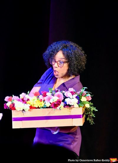 Debra Walton (Interim Associate Artistic Director) Photo