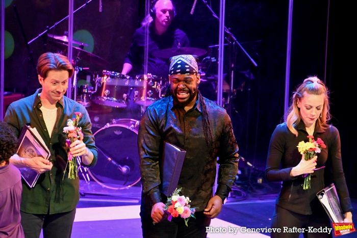 Photos: WHO IS JIMMY PANTS? Opens at The York Theatre  Image