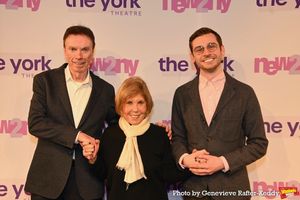 Tim Collins, Riki Kane Larimer and Joseph Hayward Photo