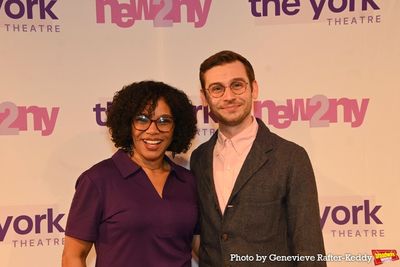 Debra Walton and Joseph Hayward Photo