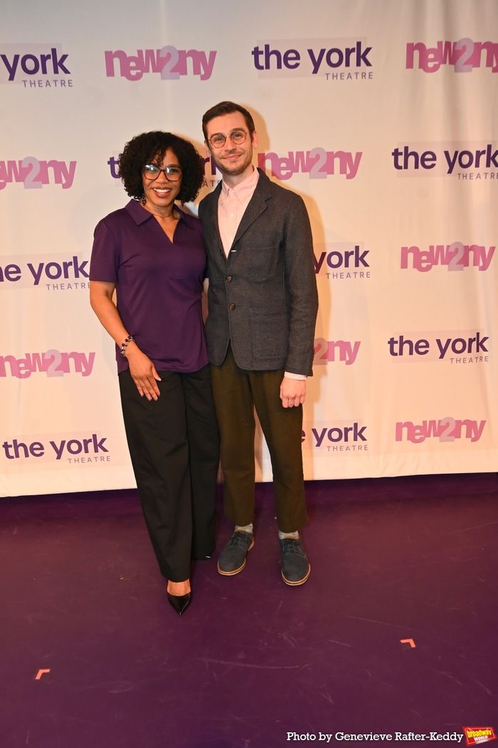 Photos: WHO IS JIMMY PANTS? Opens at The York Theatre  Image