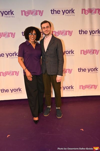 Debra Walton and Joseph Hayward Photo