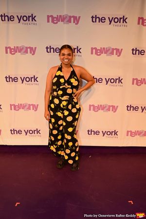 Charlotte Belle Odusanya @ BroadwayWorld Charlotte Belle Odusanya Photo