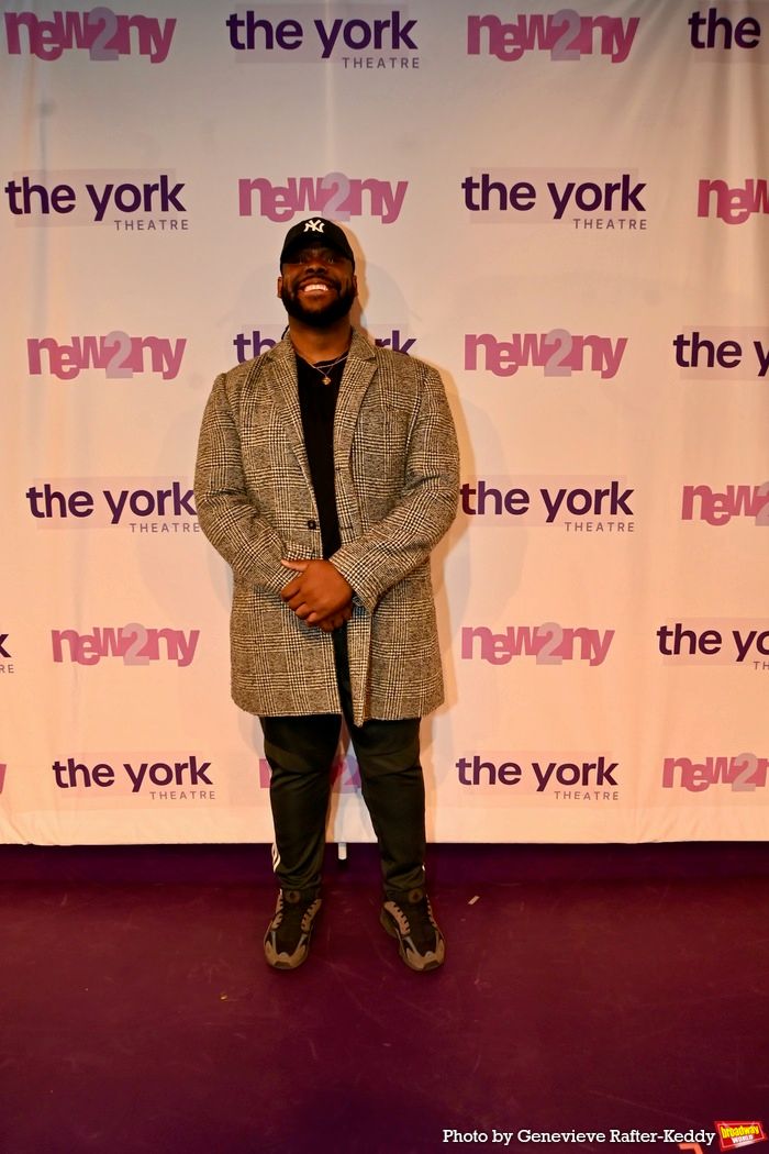 Photos: WHO IS JIMMY PANTS? Opens at The York Theatre  Image