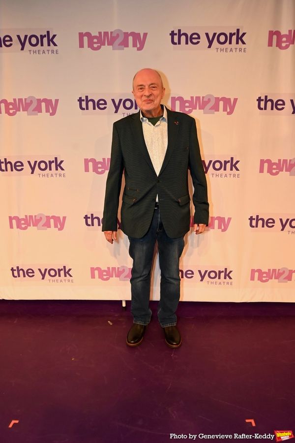 Joseph Church (Music, Lyrics, Orchestration) Photo