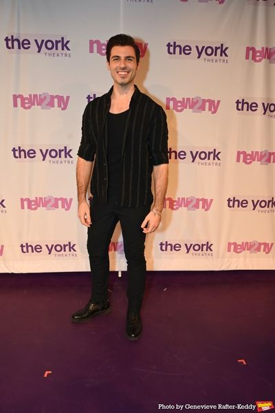 Michael Notardonato Photo