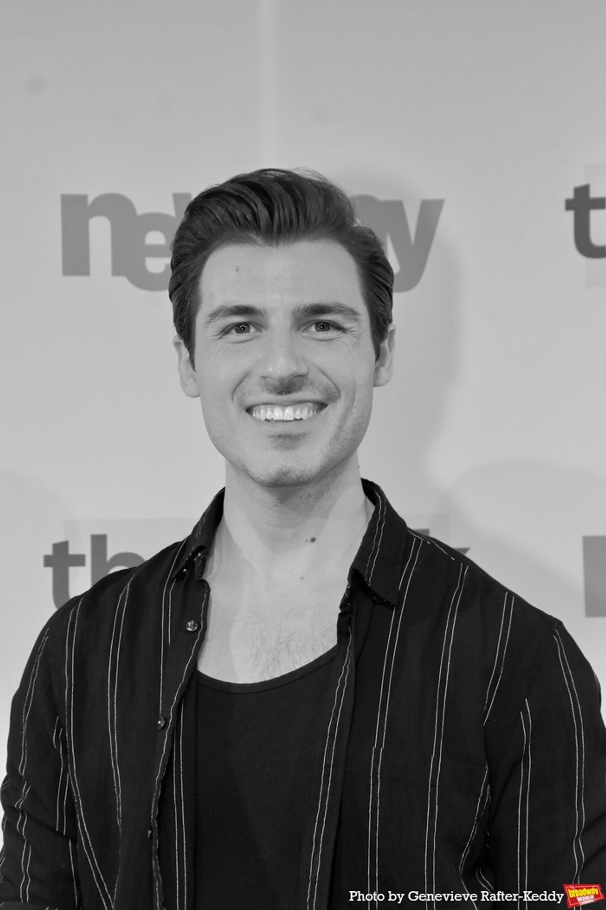 Michael Notardonato at 