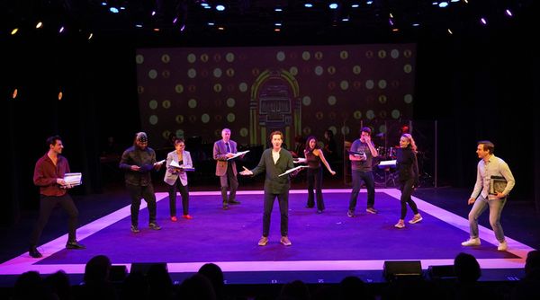 Michael Notardonato, Charlotte Odusanya, David Garrison, Steven Booth, Avery Elledge, Photo