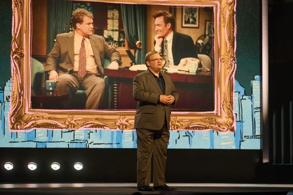 Andy Richter Photo