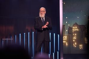 David Letterman Photo