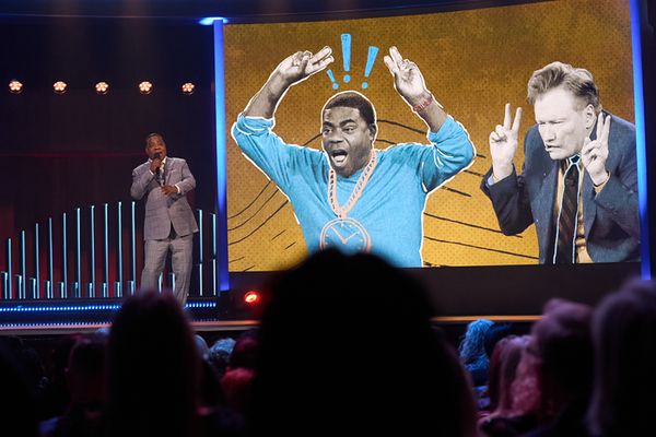 Tracy Morgan Photo