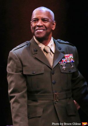 Denzel Washington @ BroadwayWorld Denzel Washington Photo