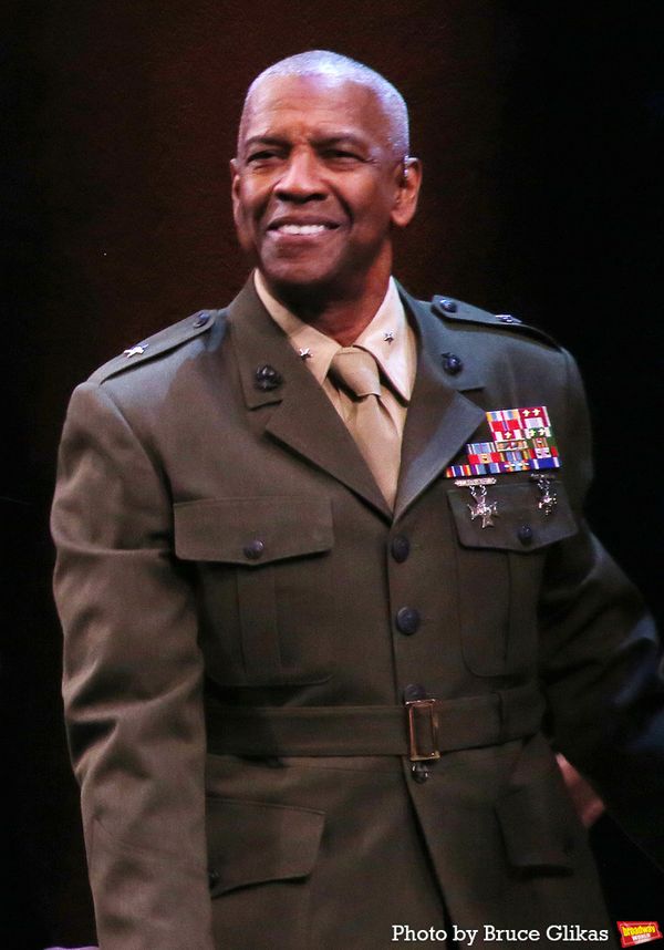 Denzel Washington Photo