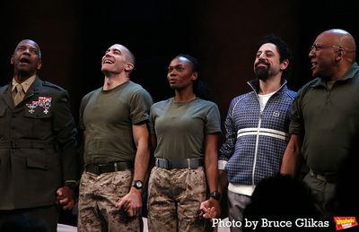 Denzel Washington, Jake Gyllenhaal, Kimber Elayne Sprawl, Anthony Michael Lopez and E Photo