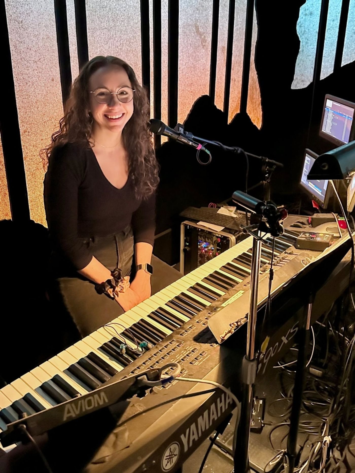 Interview: Theatre Life with Marika Countouris  Image