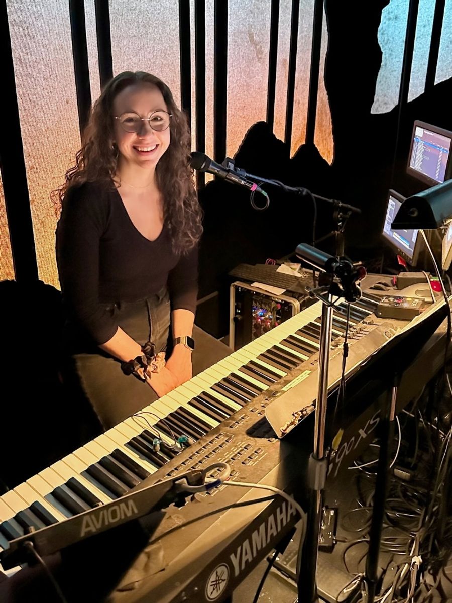 Interview: Theatre Life with Marika Countouris  Image