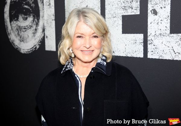 Martha Stewart Photo