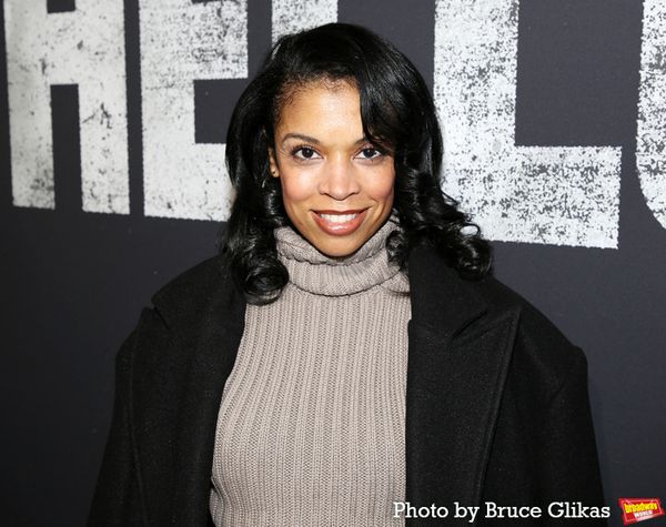 Susan Kelechi Watson Photo