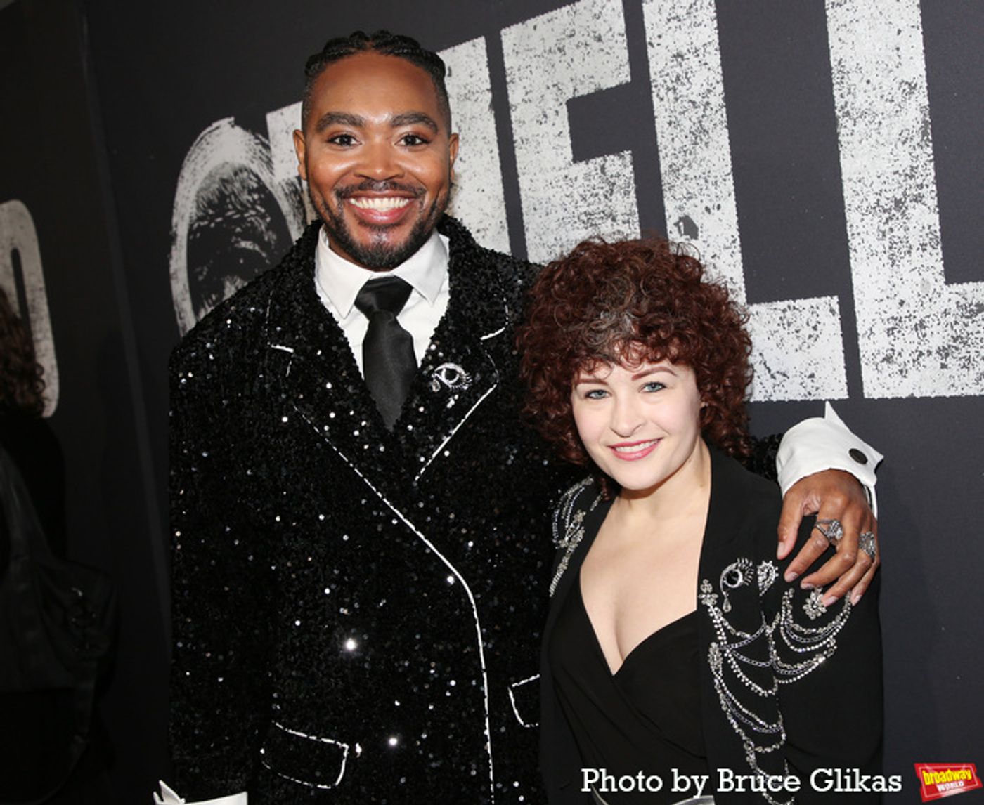 Photos: OTHELLO Brings Out Joe Biden, Jennifer Lopez and More on Opening Night  Image