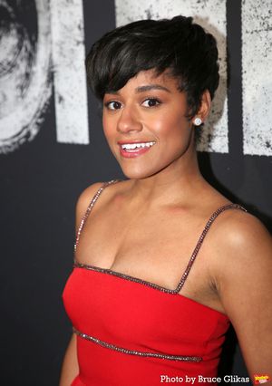 Ariana DeBose @ BroadwayWorld Ariana DeBose Photo