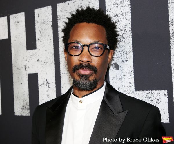 Corey Hawkins Photo