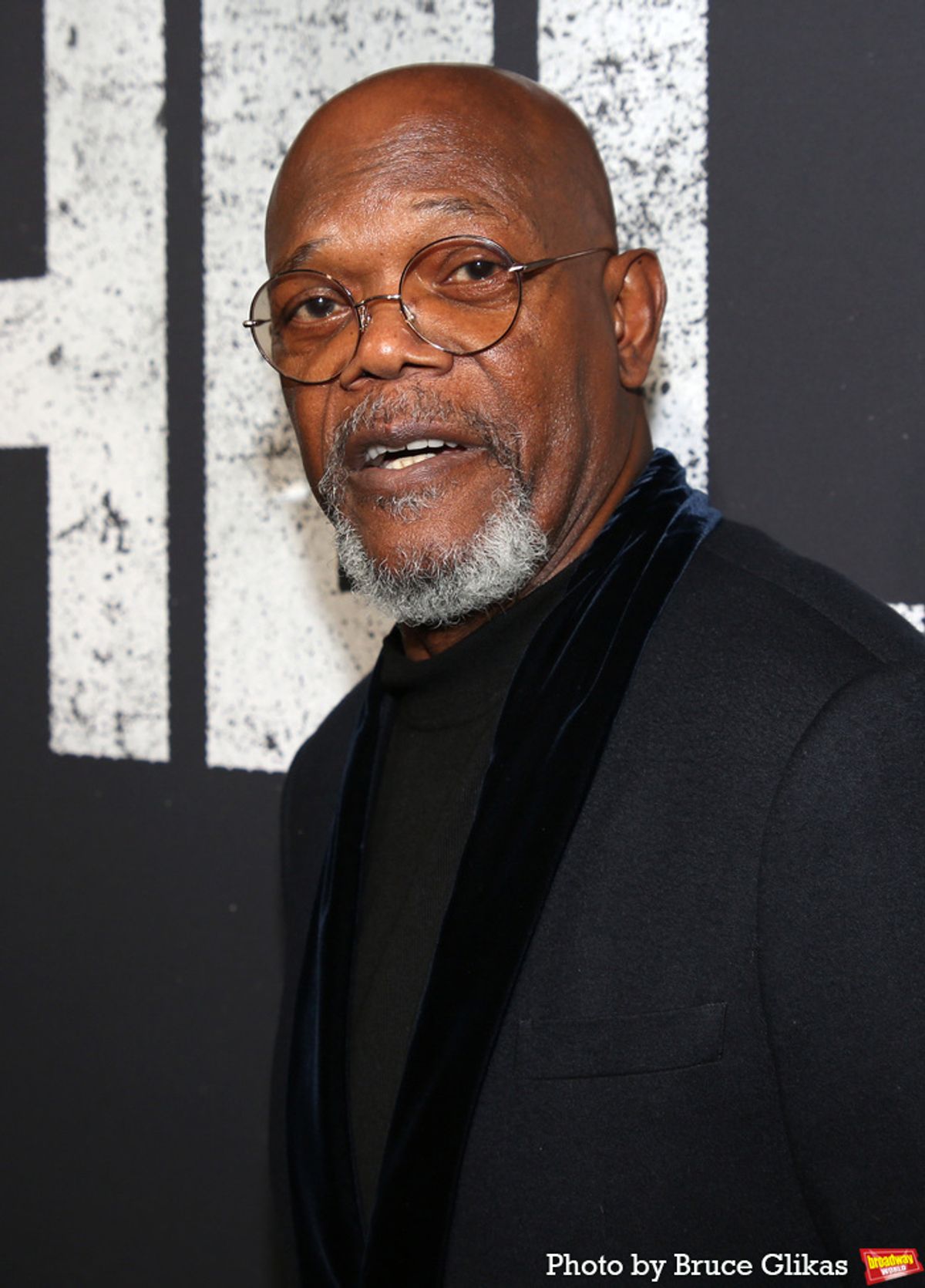 Samuel L. Jackson at 
