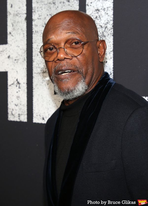 Samuel L. Jackson Photo