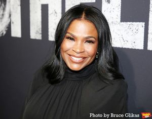 Nia Long @ BroadwayWorld Nia Long Photo