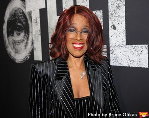 Gayle King @ BroadwayWorld Gayle King Photo