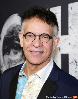 Brian Stokes Mitchell @ BroadwayWorld Brian Stokes Mitchell Photo
