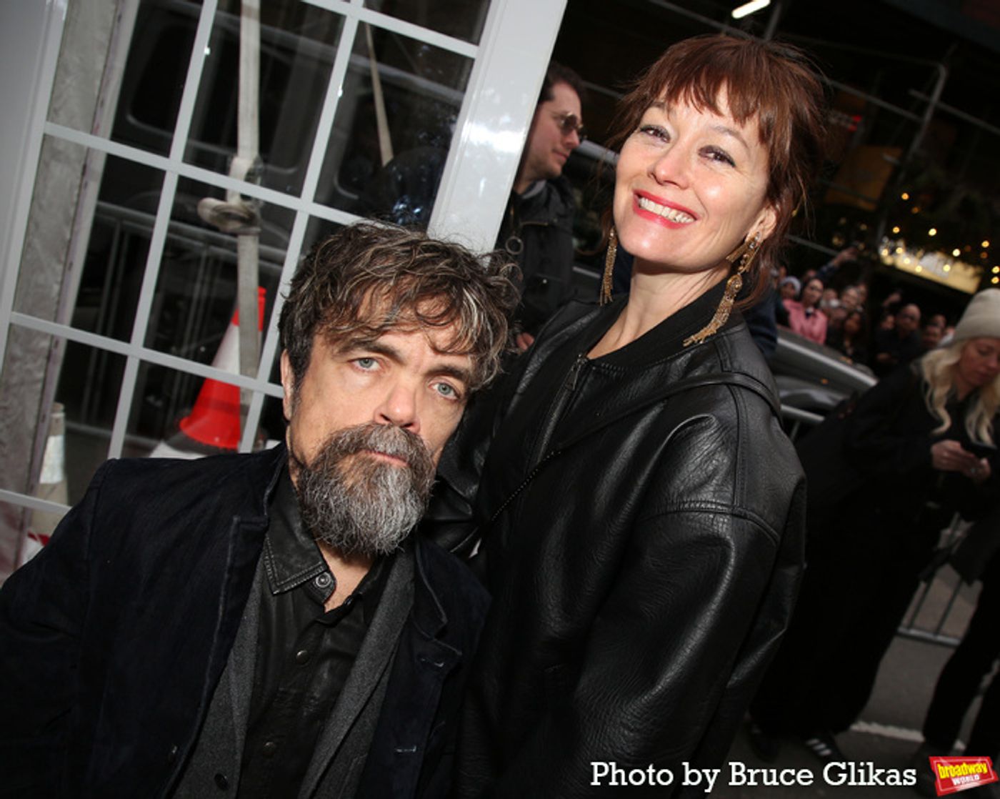 Photos: OTHELLO Brings Out Joe Biden, Jennifer Lopez and More on Opening Night  Image