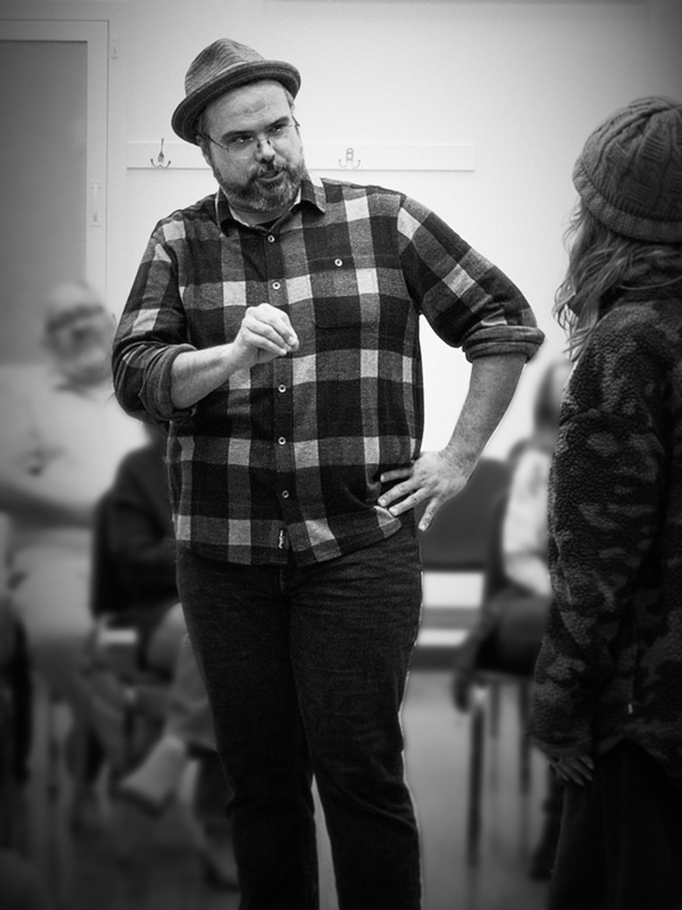 Photos: CLASS Original Regional Cast Reunites for New York Industry Presentation Photos: CLASS Original Regional Cast Reunites for New York Industry Presentation Image