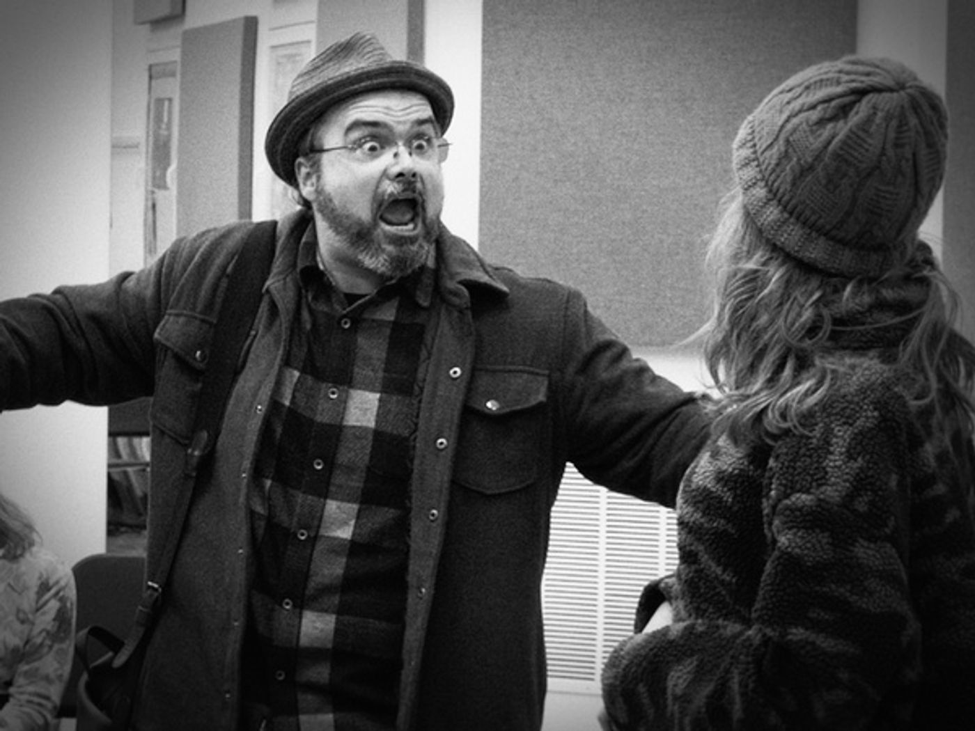 Photos: CLASS Original Regional Cast Reunites for New York Industry Presentation Photos: CLASS Original Regional Cast Reunites for New York Industry Presentation Image