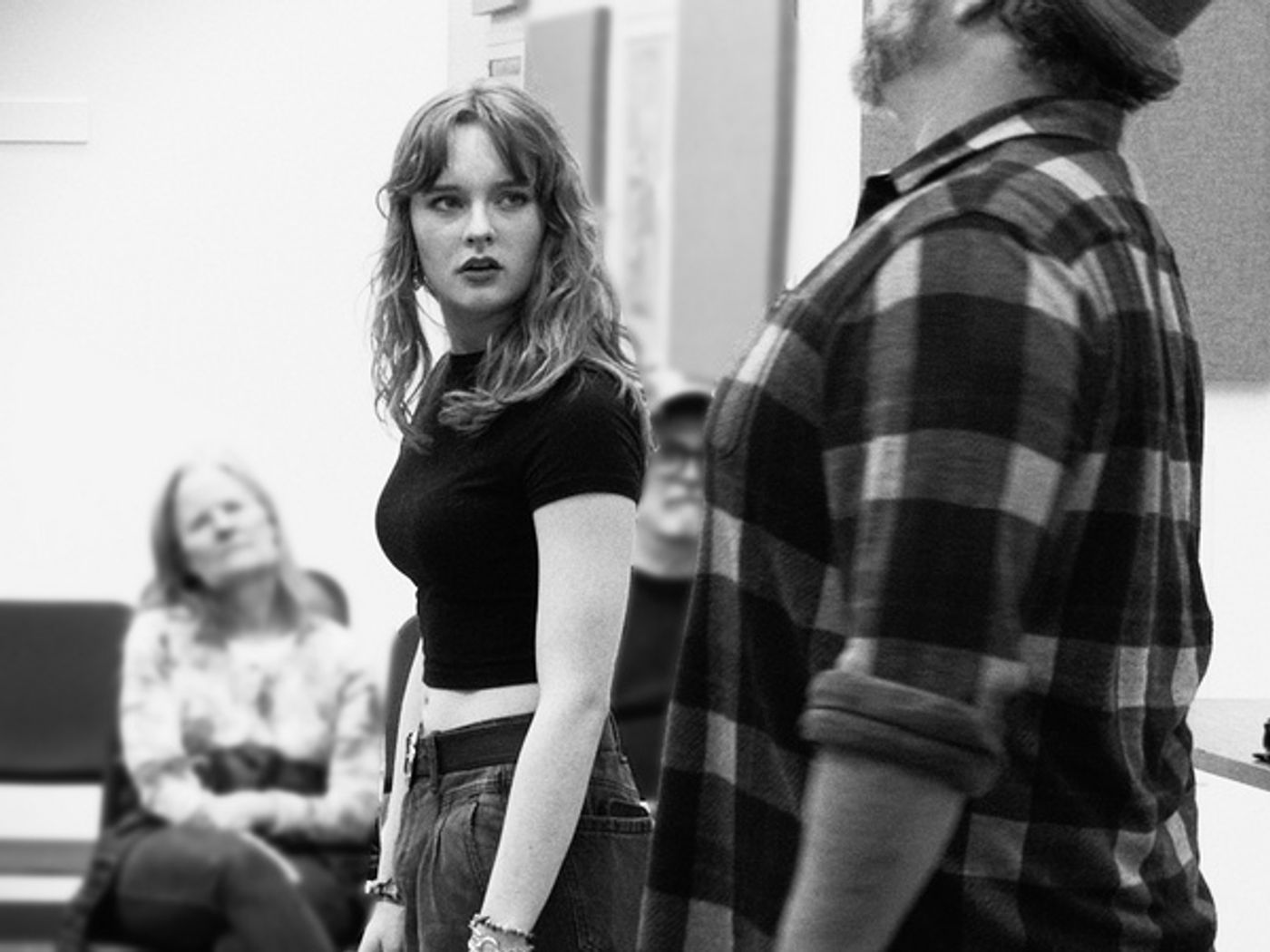 Photos: CLASS Original Regional Cast Reunites for New York Industry Presentation Photos: CLASS Original Regional Cast Reunites for New York Industry Presentation Image