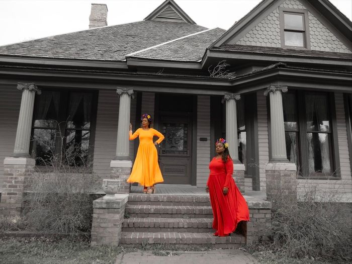 Photos: Meet the Cast of PRETTY FIRE At Soul Rep  Image