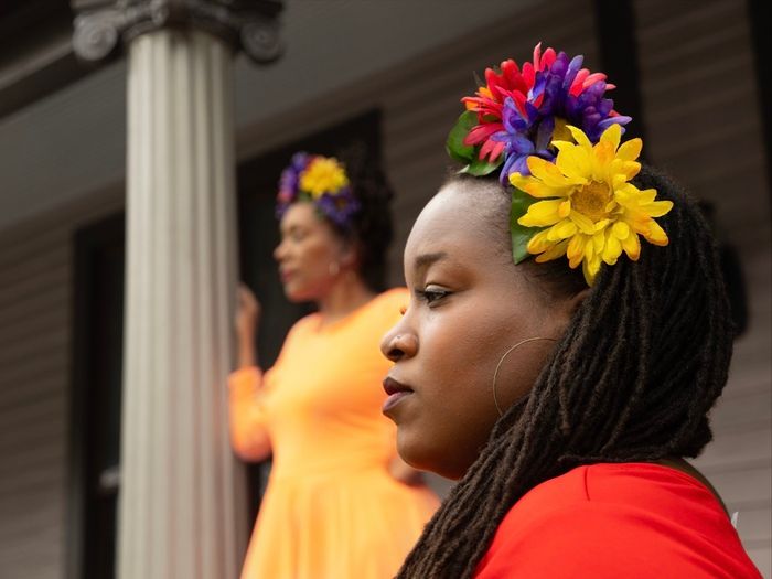 Photos: Meet the Cast of PRETTY FIRE At Soul Rep  Image