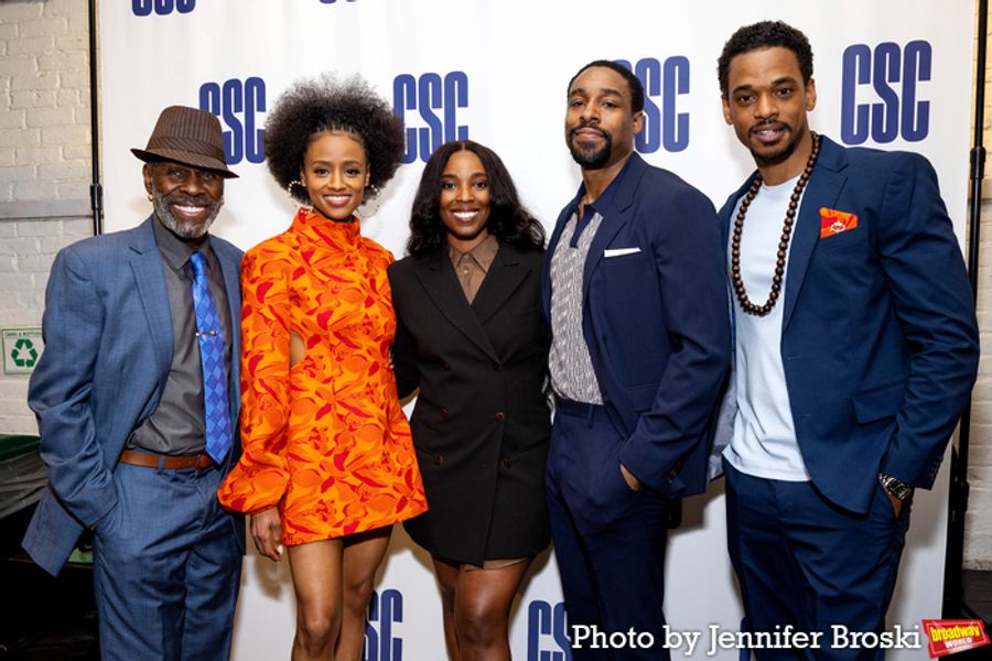 Photos: WINE IN THE WILDERNESS Celebrates Opening Night Image