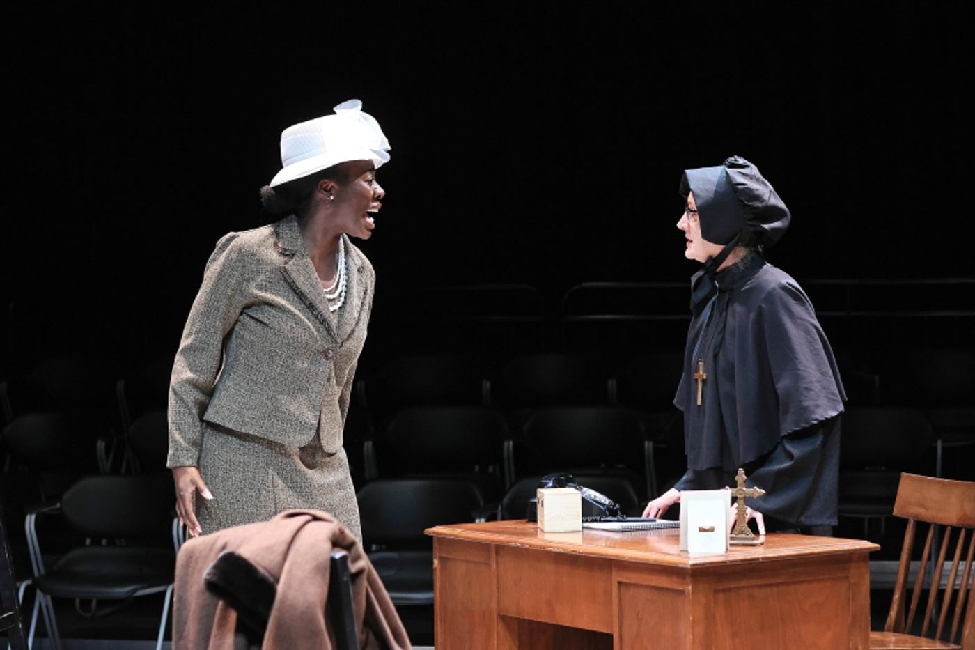 Review: DOUBT: A PARABLE at The Garden Theatre Review: DOUBT: A PARABLE at The Garden Theatre Image