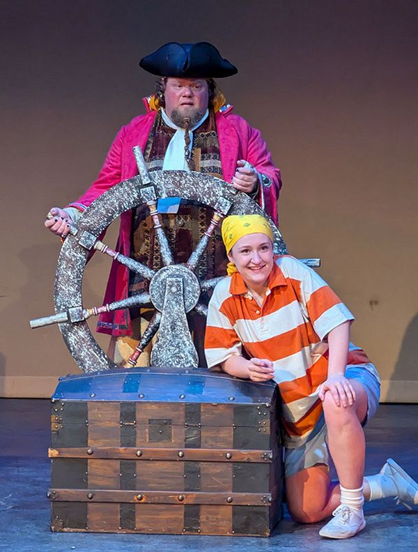 Jeremy Littlejohn, Krianna Walljasper Photo