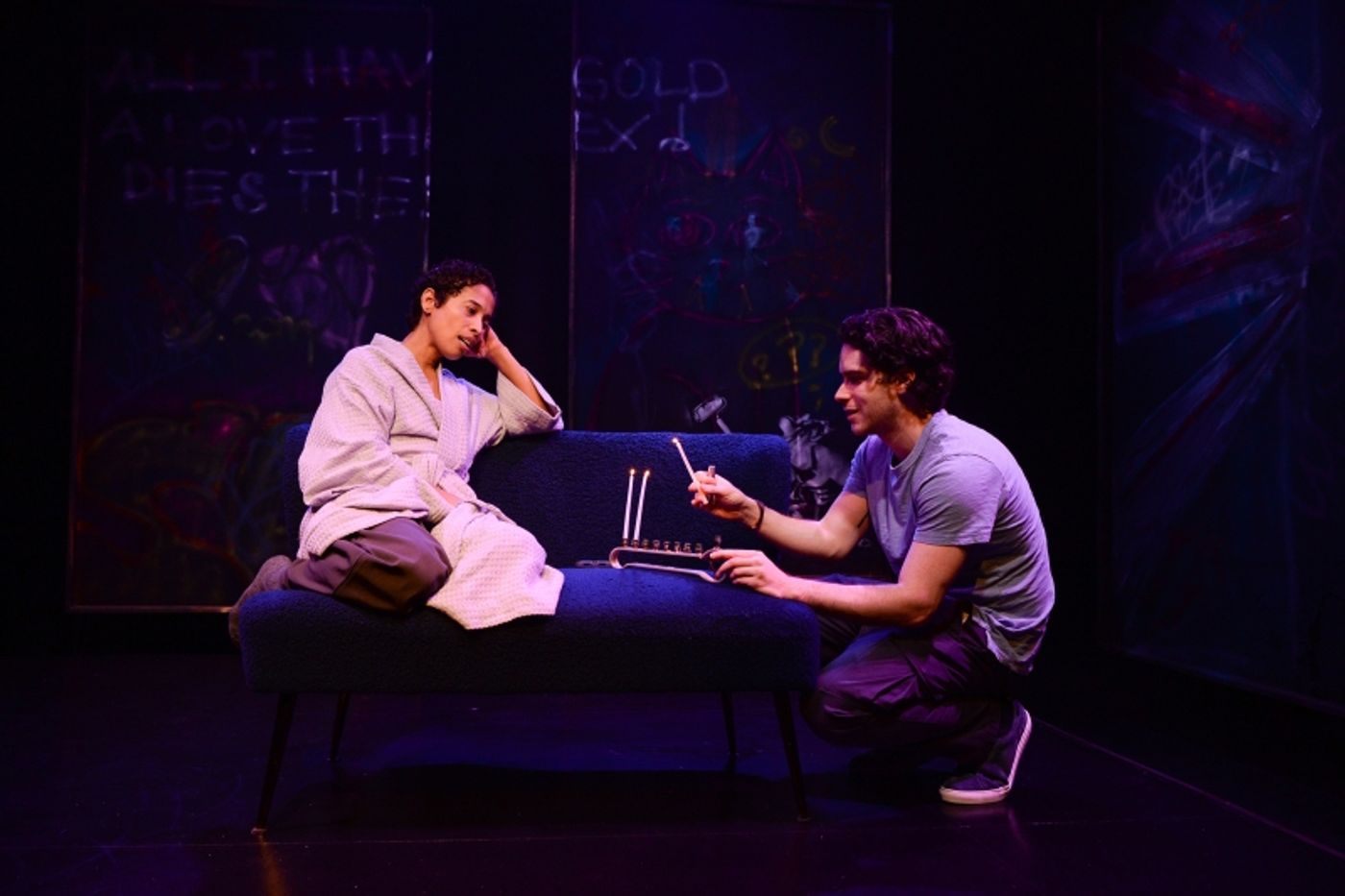 Interview: ONE JEWISH BOY Playwright Stephen Laughton  Image