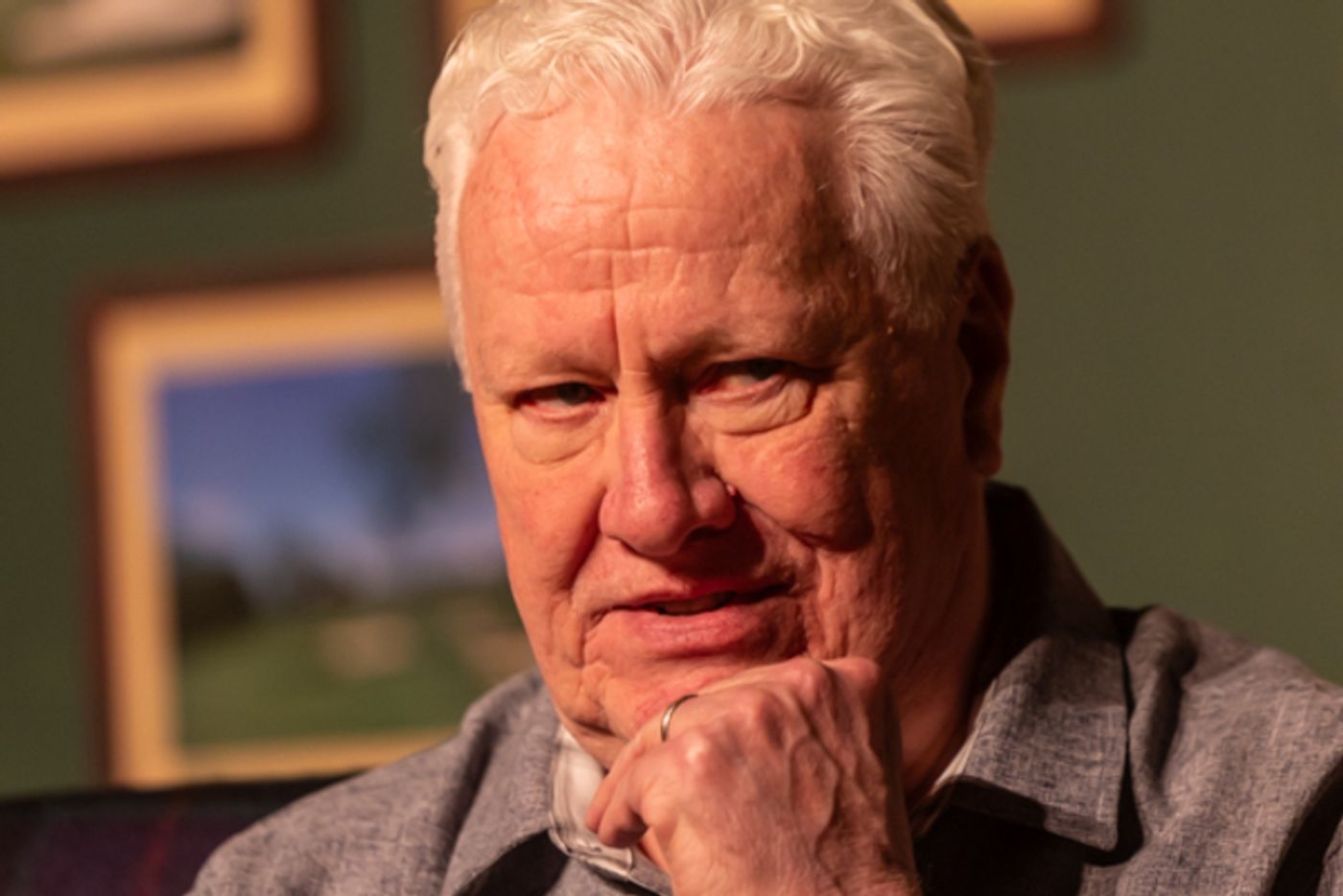 Photos: First look at Curtain Players’ WHOSE WIVES ARE THEY ANYWAY?  Image