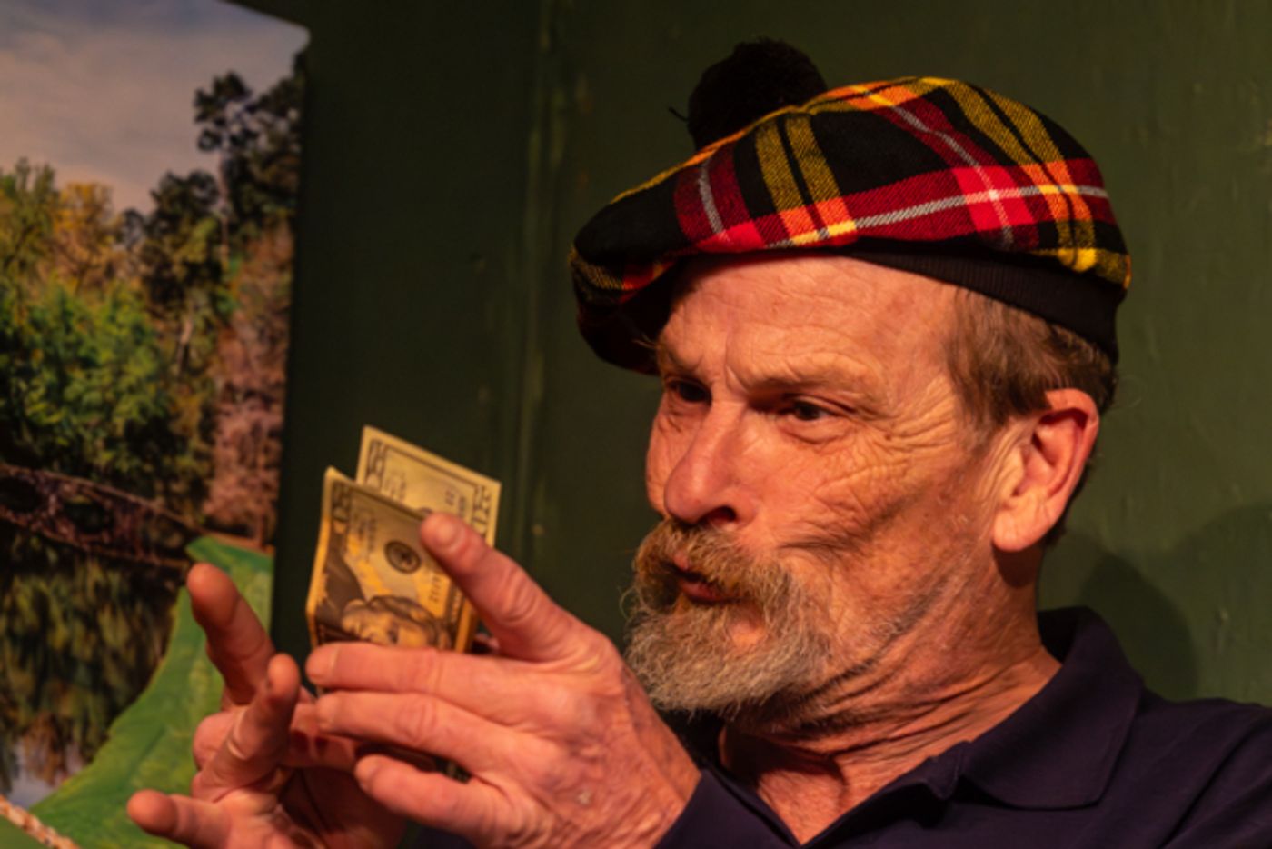 Photos: First look at Curtain Players’ WHOSE WIVES ARE THEY ANYWAY?  Image