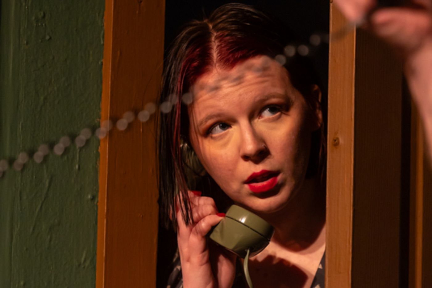 Photos: First look at Curtain Players’ WHOSE WIVES ARE THEY ANYWAY?  Image