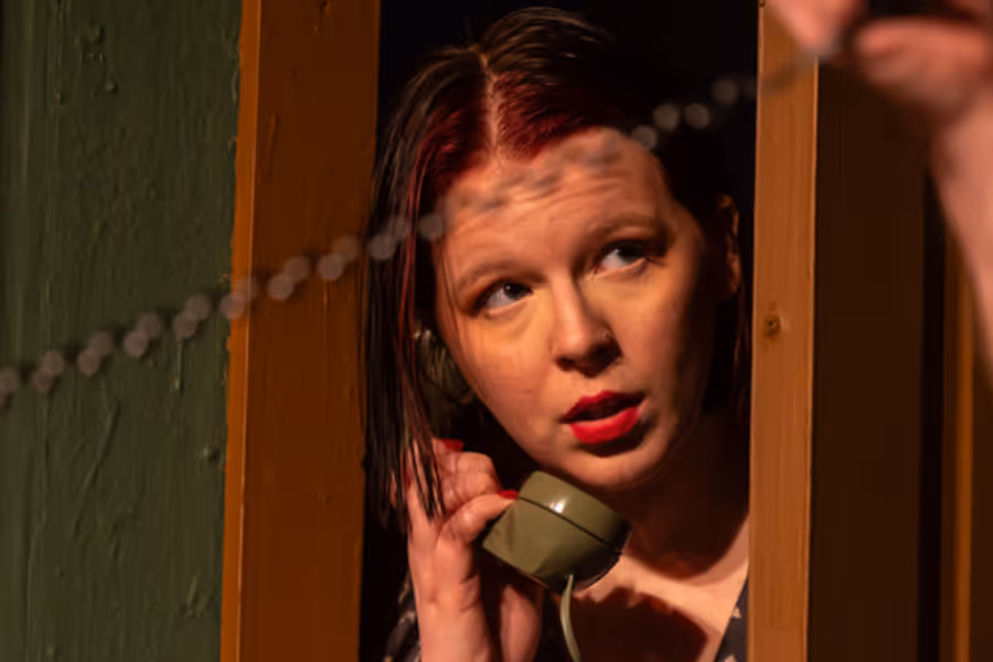 Photos: First look at Curtain Players’ WHOSE WIVES ARE THEY ANYWAY? Image