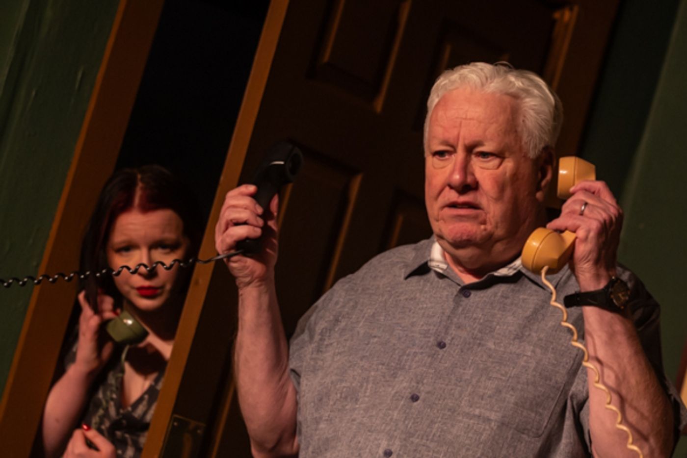 Photos: First look at Curtain Players’ WHOSE WIVES ARE THEY ANYWAY?  Image