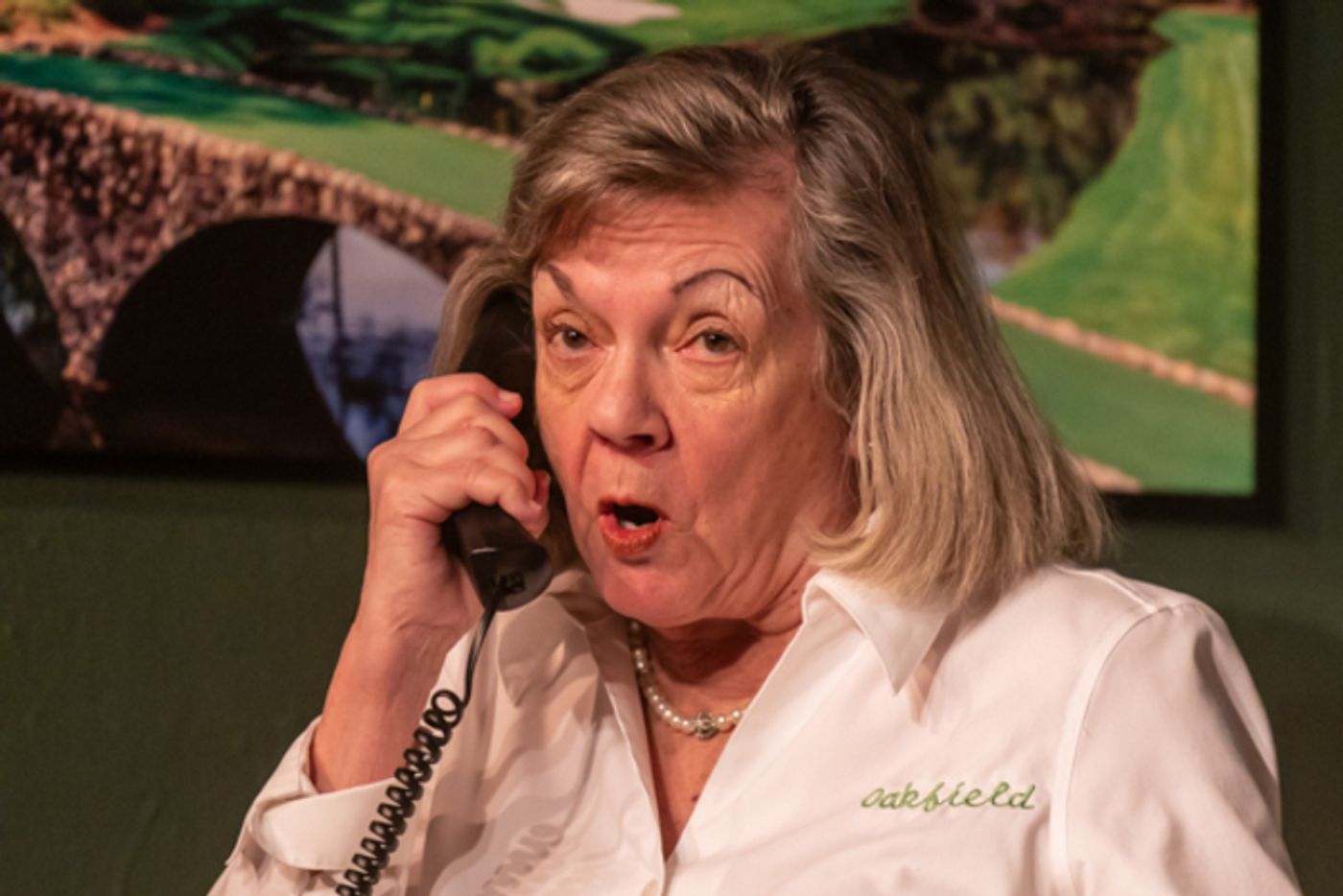 Photos: First look at Curtain Players’ WHOSE WIVES ARE THEY ANYWAY?  Image