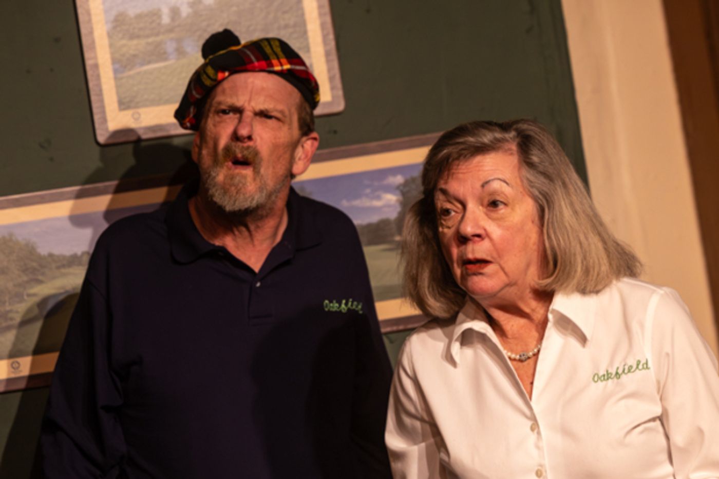 Photos: First look at Curtain Players’ WHOSE WIVES ARE THEY ANYWAY?  Image