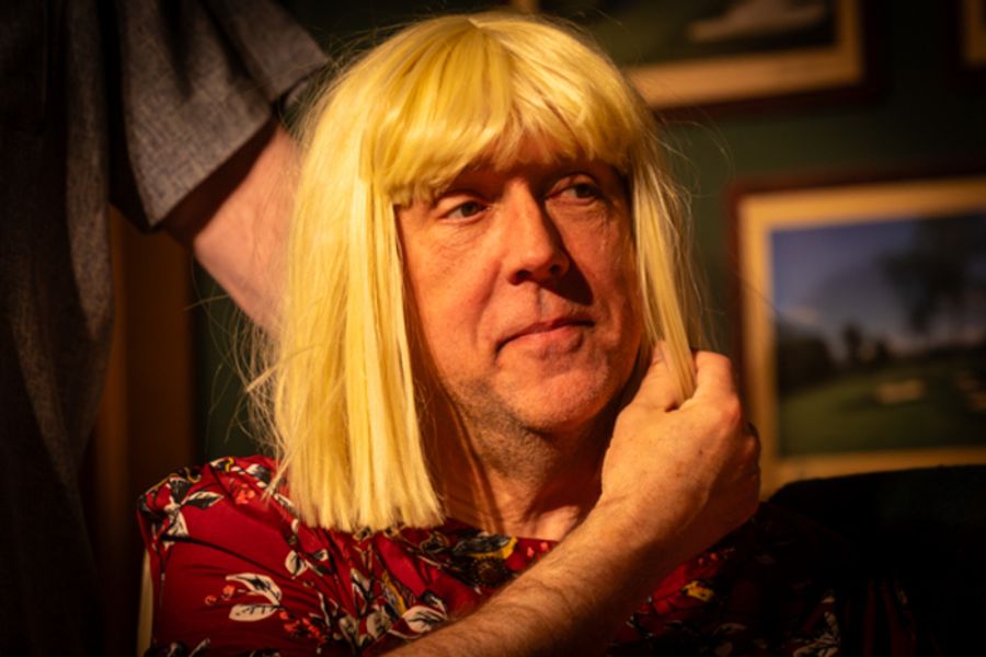 Photos: First look at Curtain Players’ WHOSE WIVES ARE THEY ANYWAY? Image