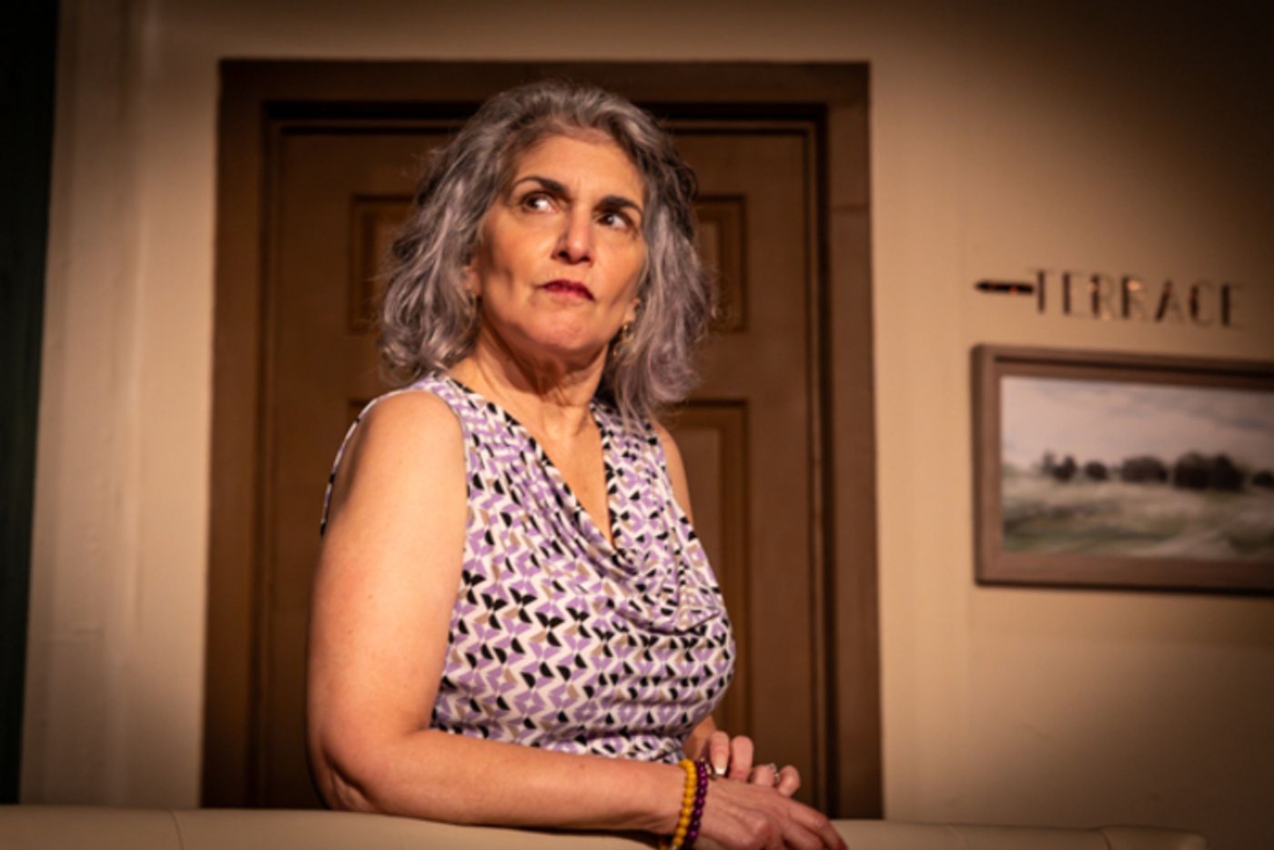 Photos: First look at Curtain Players’ WHOSE WIVES ARE THEY ANYWAY?  Image