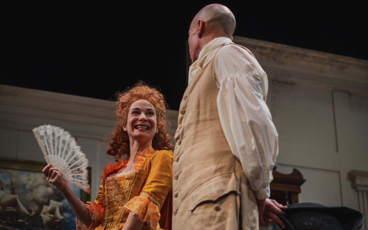 Review: THE WOMEN OF LLANRUMNEY, Stratford East  Image